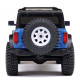 Axial SCX30 Ford Bronco 1/30 4X4 RTR Blue – scale realism with forward weight bias for climbing stability
