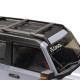 Axial SCX30 Ford Bronco 4X4 RTR Grey with angled skid plate and high clearance links