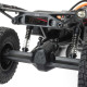Axial SCX30 Ford Bronco RTR Grey – desktop and trail-ready crawler with ICON Nuevo wheels