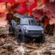 Axial SCX30 Ford Bronco 1/30 4X4 RTR Brushed Rock Crawler Grey with ABS hard body and LED lights
Axial SCX30 Ford Bronco Grey – 1/30 scale brushed RTR crawler with Mickey Thompson Baja Boss tires