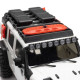 Axial SCX30 1/30 Jeep Wrangler JLU White RTR rock crawler with detailed wheels, suspension and bodywork