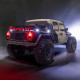 Axial 1/10 Jeep Gladiator Tan crawler AXI-2443T1# offering durable chassis, scale accessories and off‑road capability