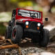 Axial AXI-3273T1 SCX30 CJ-7 GenRight featuring authentic Jeep styling, detailed body panels and dependable off-road performance