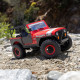 Axial 1/30 Jeep CJ-7 GenRight crawler AXI-3273T1 offering durable construction, scale realism and compact RC capability