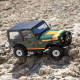 Axial SCX30 Jeep CJ-7 Renegade model AXI-3273T2 delivering realistic scale appearance, rugged engineering and trail-ready character