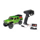 AXI00005V2T3 SCX24 Jeep Gladiator Green