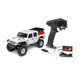 AXI00005V2T4 SCX24 Jeep Gladiator White