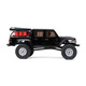 AXI00005V2T5 SCX24 Jeep Gladiator Black Side