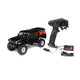 AXI00005V2T5 SCX24 Jeep Gladiator Black
