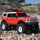 SCX24 Ford Bronco Heritage Edition Axial AXI00006V2T6 1/24 Scale Adventure Rig
