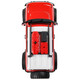 Axial AXI00006V2T6 1/24 SCX24 Ford Bronco Heritage Edition 4X4 RTR - Red High-Performance Crawler