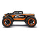 BlackZon Slyder MT 4WD Orange 540099 showcasing high-clearance suspension, detailed bodywork and all-terrain capability
