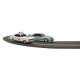 Ford XY Falcon and Holden VL Commodore – Included in Scalextric Highway Patrol C1453SF