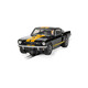 Scalextric Shelby Mustang GT350H – Hertz Edition C4542 Front-Left