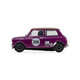 Scalextric Austin Mini Cooper S - Jo Polley C4545 Side