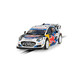 Scalextric Ford Puma Rally1 - Monte Carlo 2024 C4569 Front-Left