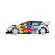 Scalextric Ford Puma Rally1 - Monte Carlo 2024 C4569 Side