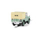 Scalextric Land Rover Series 1 - HUE166 C4600 Rear-Right