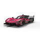Scalextric Cadillac V-Series R - Road Atlanta 2024 - Pink C4611 Front-Left