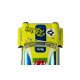 Scalextric Mini Miglia Endaf Owens 1/32 model (C4635) with vibrant colours, detailed exterior and period‑correct race styling