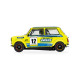 Scalextric C4635 Mini Miglia Endaf Owens 1/32 slot car with detailed decals and official race livery