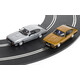 Scalextric C4642 The Professionals Ford Capri Mk III Detailed Slot Car Model