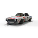 Scalextric Chevrolet Camaro - Castrol Racing Trans Am 1971 C4643 Large