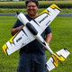 E-flite Sportix 1.1m BNF Basic EFL10750
