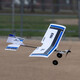 E-flite UMX Slow Ultra Stick RTF with AS3X and SAFE Select EFLU03000 Right-Side
