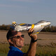 E-flite UMX F-86 Sabre 30mm EDF Jet BNF Basic