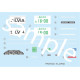 Fujimi FUJ04720 1/24 Nissan Silvia K’s ID-159 featuring detailed bodywork, crisp moulding and classic S13 styling