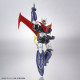 Bandai G50553231 Great Mazinger Infinity Ver. model kit showcasing detailed armour panels, weapon parts and expressive posing
