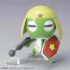 Bandai Sergeant Keroro kit G5056837 with high-detail character styling and easy snap-fit assembly