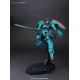 Bandai HG 1/144 Carta’s Graze Ritter (5058259) model kit featuring detailed armour and signature commander styling