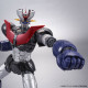 Bandai 50589311 1/60 Mazinger Z Infinity Ver. model kit featuring detailed armour, mechanical parts and dynamic proportions