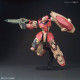 Bandai G5059546 HG 1/144 Messer Type-F01 featuring dynamic posing capability, clean part separation and UC-series accuracy