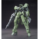 Bandai G5060382 HG 1/144 Graze Standard Type / Commander Type model kit featuring detailed armour and IBO mechanical styling