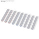 Bandai Spirits Model Sanding Stick Set (5062004) with assorted grits for precision model finishing