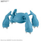 Pokemon Model Kit Metagross Bandai 5064901 Collectible