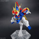 Bandai HG Ryujinmaru model kit 5065423 showcasing ornate armour, expressive sculpting and flexible joint structure