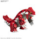 Bandai 5066016 Pokemon Model Kit Groudon Plastic Model