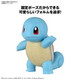Quick!! 17 Squirtle Pokemon Model Kit Bandai 5066018 Collectible