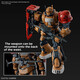 Bandai Gundam HG Zaku II F Type Solari (Requiem for Vengeance)