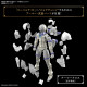 Bandai 30MF Liber Knight kit (G5067161) featuring fantasy-themed accessories, articulated joints and easy-attach construction