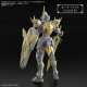 Bandai G5067165 Liber Holy Knight 30 Minutes Fantasy kit showcasing ornate plating, weapon components and poseable construction