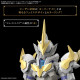 Bandai G5067165 30MF Liber Holy Knight featuring decorative armour panels, articulated joints and dynamic posing capability