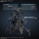 Bandai 30MM Schneider Nachtreiher/40E Steel Haze model kit (G5067169) with detailed panels, articulated limbs and poseable construction