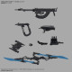 Bandai 30MM Schneider Nachtreiher/40E Steel Haze kit 5067169 with premium detailing, weapon accessories and display-ready finish potential