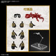 Bandai Figure-rise Standard Masked Rider Kuuga Ultimate Form 5067172 Display Figure