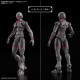 Bandai 30MF Rosan Knight kit (G5067177) featuring fantasy-themed accessories and easy-attach construction
